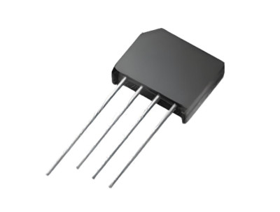 5 X KBL08-E4/51 Vishay Bridge Rectifier Diode 800V 4A KBL