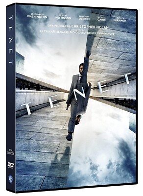 Tenet [DVD]