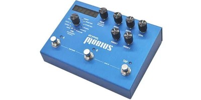 Strymon Mobius Modulation Effects Pedal