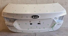 2019 2020 2021 KIA FORTE REAR TRUNK DECK LID COVER PANEL OEM USED 