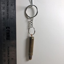 Bullet Key Chain