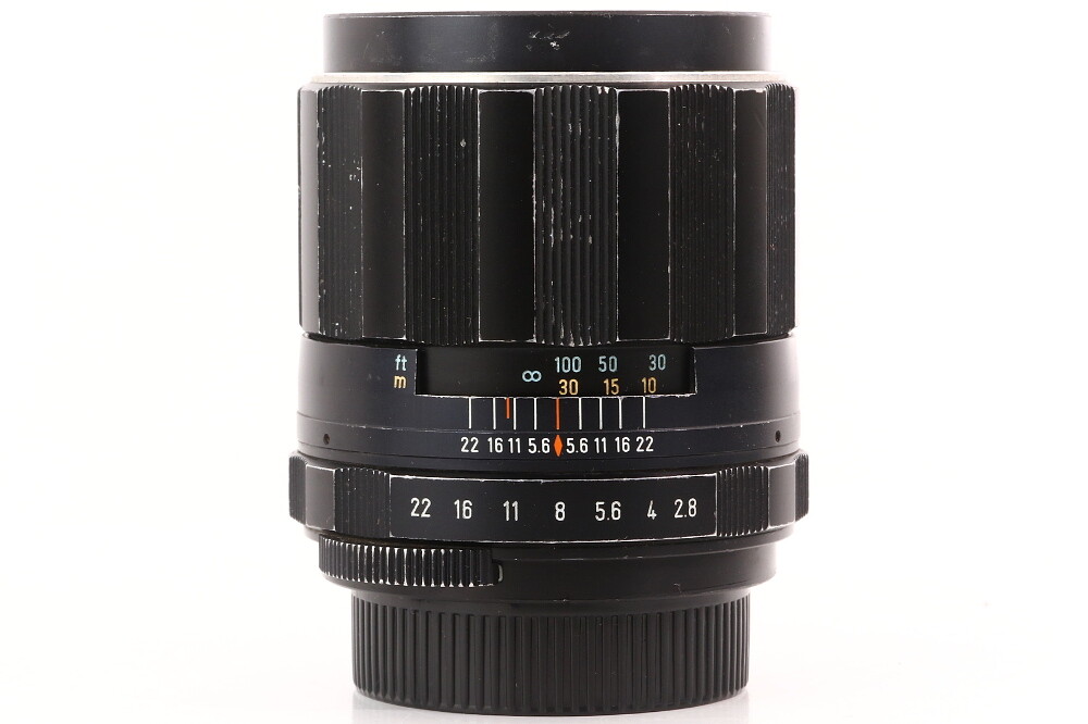 Asahi Pentax Super Multi Coated SMC Takumar 105mm F/2.8 M42