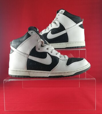 NIKE DUNK HIGH STORMTROOPER UK_10 EUR_45 US_11 - 317982 - 105 | eBay