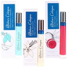Atelier Cologne Absolue 4ml Mini Combo - 3 Pack of Assorted Mini's New in Box
