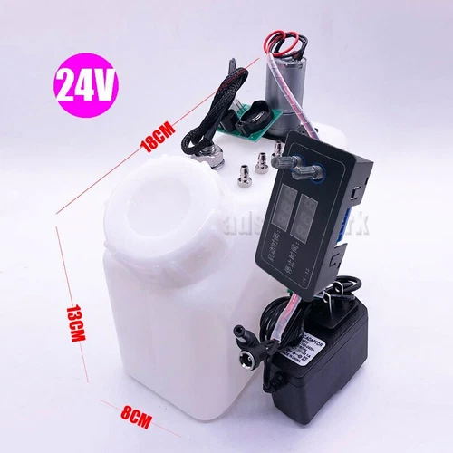 Ink Supply Stirring Motor Mutoh Compatible Roland Mimaki Alarm Bulk Ink System - Picture 18 of 22