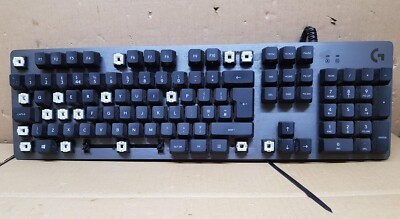 Ersatztasten für Logitech G413 mechanische Gaming-Tastatur Carbon (NUR SCHLÜSSEL)