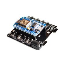 Módulo Nodemcu + Placa de desarrollo NodeMcu Lua WIFI ESP8266 puerto serie WIFI mod