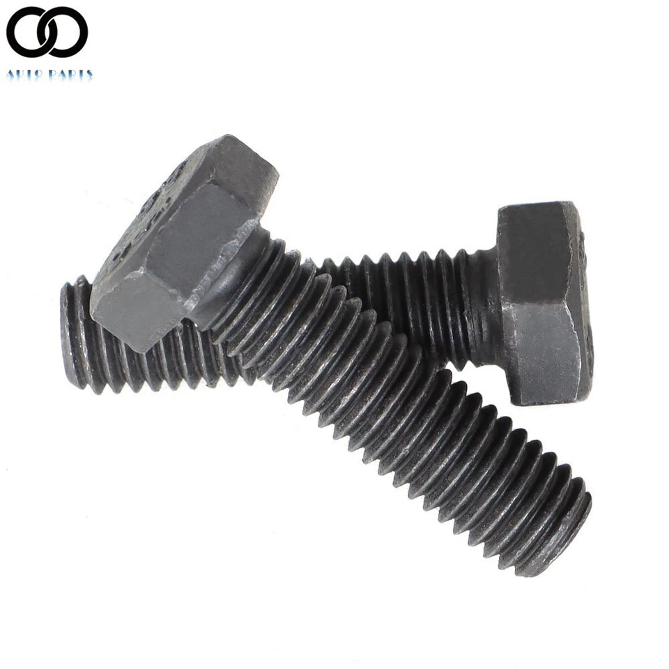 Juego de kit de reparación de soporte de grillete de resorte de hoja trasera para Chevrolet K1500 Foto 3 de 4