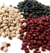 Bulk Dried Beans 8 lb. Bag (select variety from drop down)