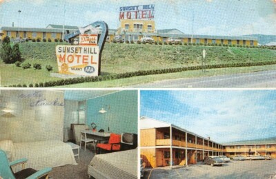 Pennsylvania - Breezewood - Sunset Hill Motel