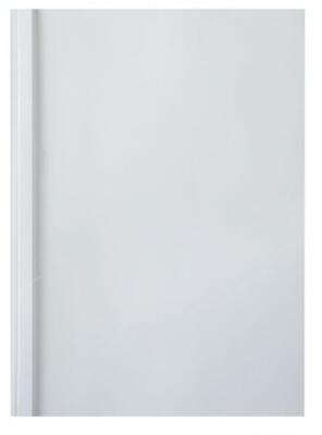 Suédine koord (per meter) - 3 mm - wit