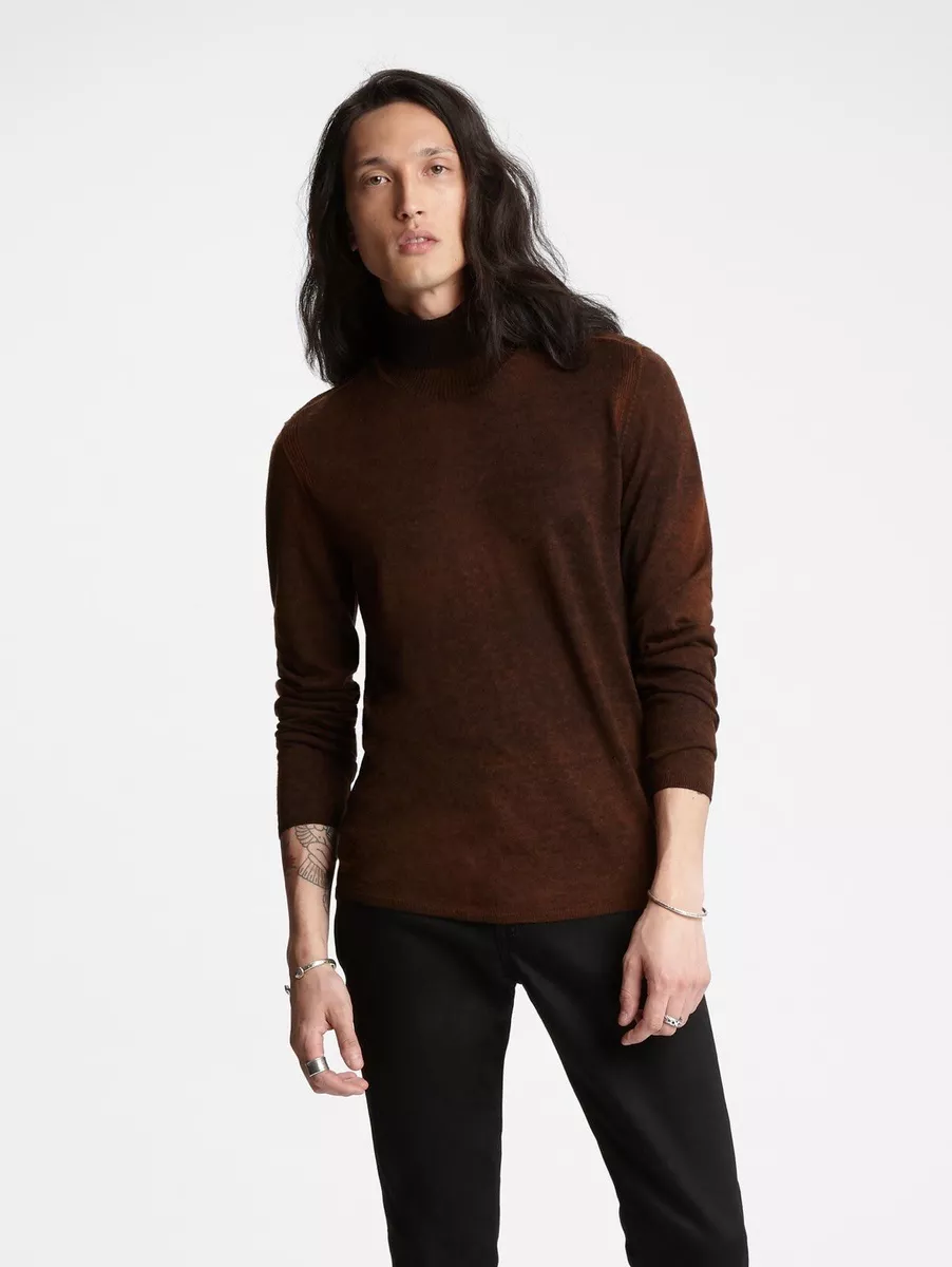 John varvatos best sale turtleneck