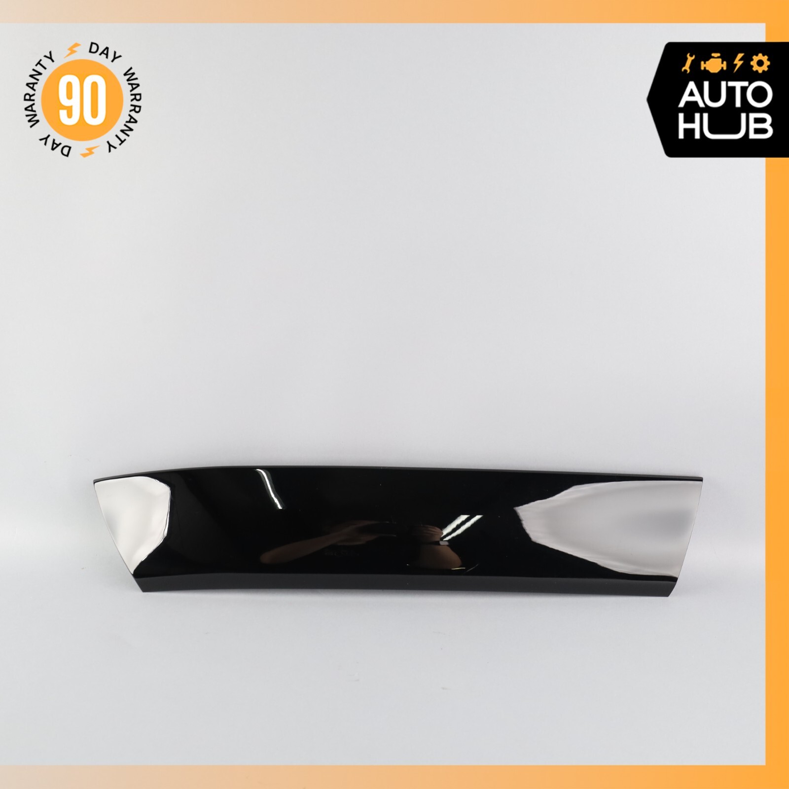 03-13 Maserati Quattroporte M139 Rear Right Side Door Panel Trim Panel OEM 75k