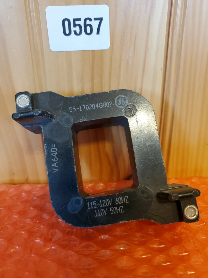 GE VA640 55-170204G002 Coil 55170204G002 115 110 vac NEW - Image 3 of 4