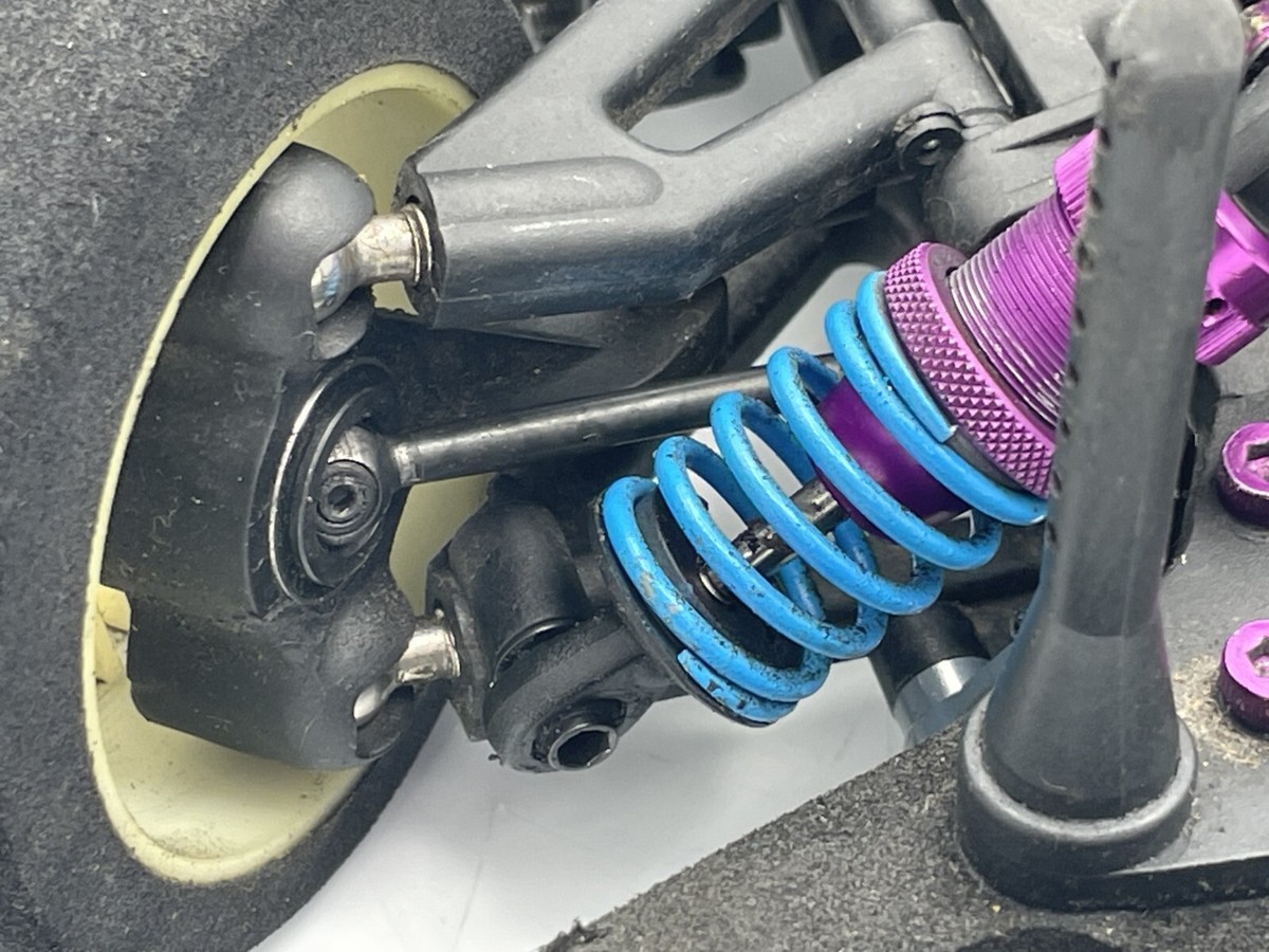 MUGEN MTX-3 シャーシ MTX-3E Spec.