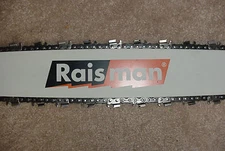  CHAINSAW 20" BAR HUSQVARNA 61 66 70 77 160 162 181 185 266 268 395 1100 2100