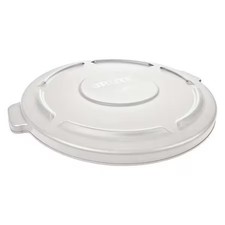 Rubbermaid Commercial Fg265400wht Brute(R) 55...