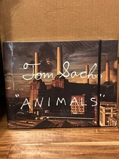 Tom Sachs Animals art book Sperone Westwater Sealed