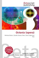 Lambert M. Surhone (U. A.) | Octavia (Opera) | Taschenbuch | Englisch (2026)