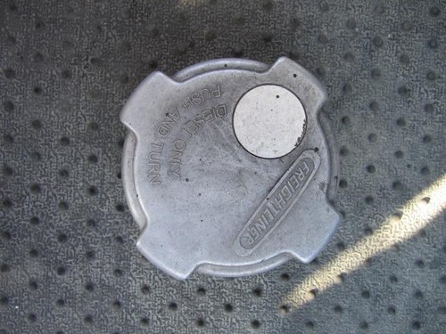Replaces 03-37017-000 2017 FREIGHTLINER CASCADIA 125 FUEL CAP , MD