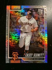 Casey Schmitt [Opening Day] #57 2026 Topps