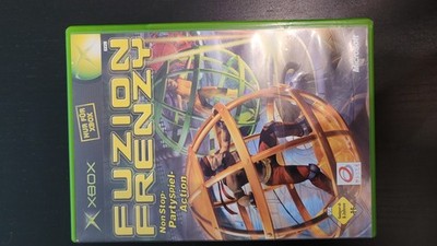 Fuzion Frenzy (Microsoft Xbox)