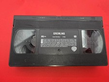 Gremlins (VHS, 1999) Steven Spielberg Warner ...