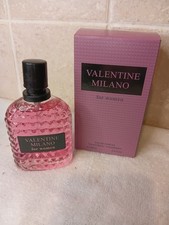 Valentine Milano Perfume for Women 100ml EDP Spray - Long Lasting Fragrance Gift