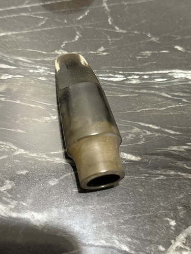 Rare Meyer 5S Medium Chamber Alto Saxophone Mouthpiece Rare New York