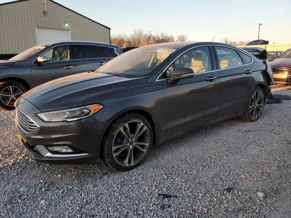 Зеркало заднего вида автоматическое затемнение без датчика дождя подходит для 13-20 FUSION 3533574 - Изображение 2 из 4