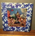 THE ROLLING STONES Their Satanic Majesties Request LP LONDON NPS2 LP  VG+/VG+