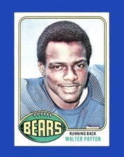 1976 Topps Set-Break #148 Walter Payton RC EX-EXMINT *GMCARDS*