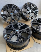 *NEU* 4 Original BMW 1er F40 F70 2er F44 F74 M975 Felgen 8x18 Zoll 5A35E68 Black