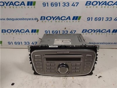 8M5T18C815AA AUDIOSYSTEM / RADIO-CD / V081350 / 148037 FÜR FORD FOCUS II DA_ 1