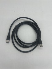 1.8m USB 2.0 Type A Male to IEEE 1394 Firewire 6Pin Male Data Adapter Converter