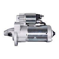 Anlasser Starter 12 V 2 Kw 11 ZäHne Hella FüR U.A. Ford Tourneo