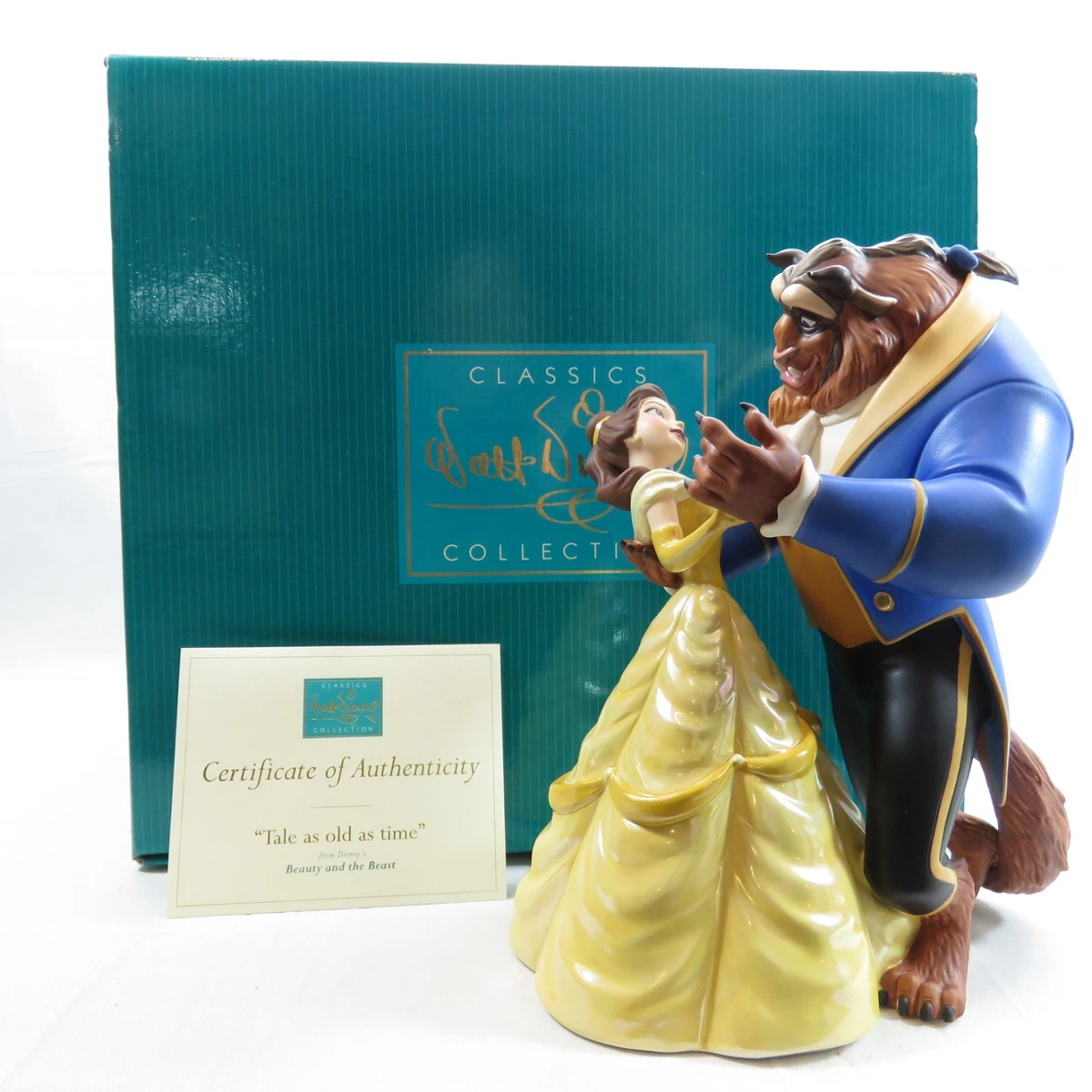 Wdcc Beauty Beast for sale | eBay