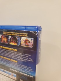 Skylanders Imaginators Playstation 4 PS4 Video Game Complete In Box CIB