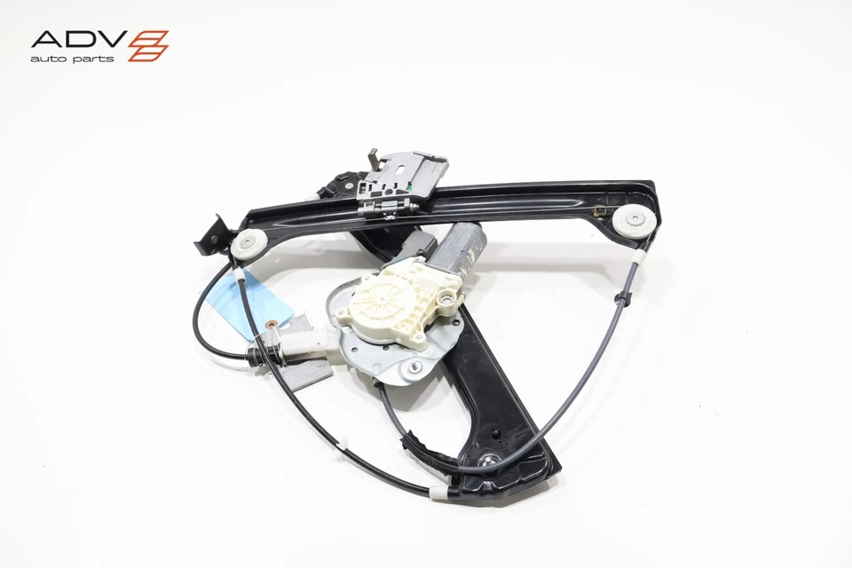 2004 - 2008 BMW Z4 E85 RIGHT PASSENGER SIDE DOOR WINDOW REGULATOR W/ MOTOR OEM - Image 4 of 4