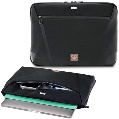 Hama D3O   Notebook-Tasche Stoßfest Sleeve Schutz-Hülle Cover 13,3'' - 14,4'' Zoll