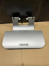 Oracle Micros WS6 POS Docking Station Stand Front Panel 400935
