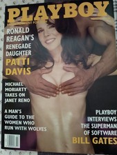 Play Boy Magazine July 1994
