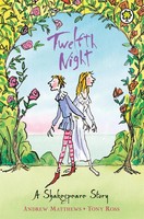 A Shakespeare Story: Twelfth Night | Andrew Matthews | Englisch | Taschenbuch
