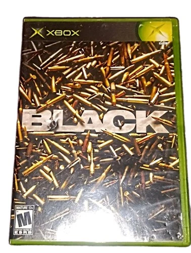 Black Original XBOX, 2006
