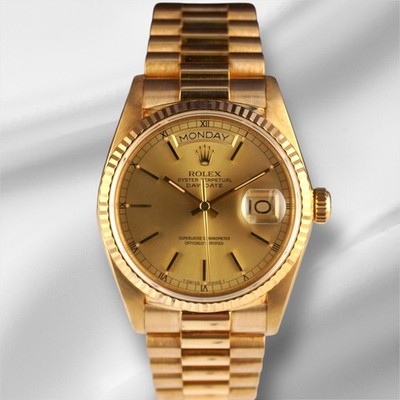rolex daydate 36mm