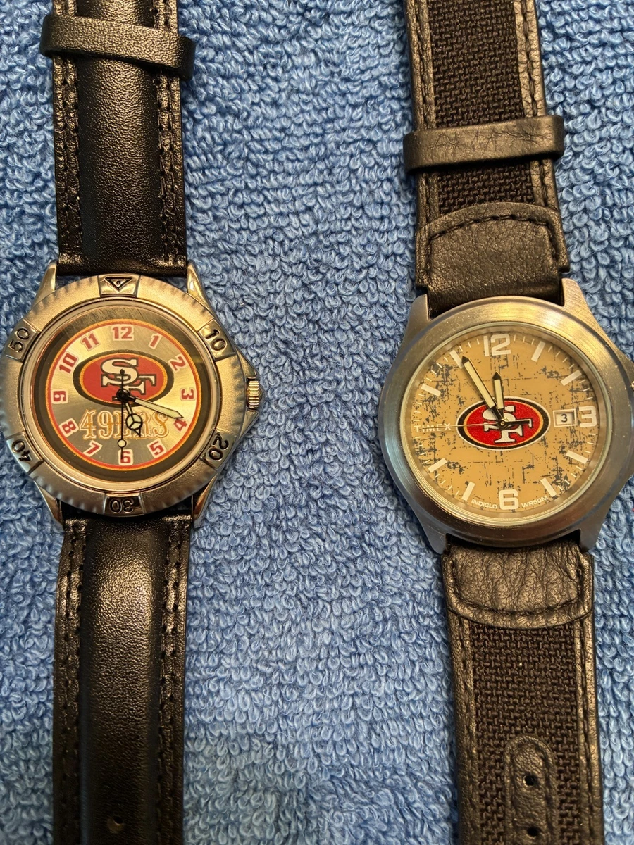 San Francisco 49ers NFL Watches for sale | eBay display picture 2
