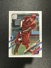 2021 Topps - Image Variation Shohei Ohtani #150 Batting Practice
