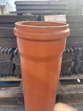 160mm Underground Drainage Pipe 160mm x 500mm = 6" x 20" = Over 0.5m Long Socket