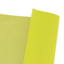 Peau de cuir d'agneau nappa -