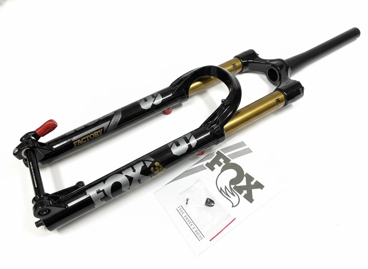 Fox 29 in Wheel Forks 140 mm Suspension Travel for sale | eBay